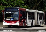 Viação Campo Belo 7 2606 na cidade de São Paulo, São Paulo, Brasil, por Diego Henrique. Número da foto: #:id.