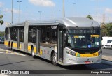 Viação Metrópole Paulista - Zona Leste 3 1152 na cidade de São Paulo, São Paulo, Brasil, por George Miranda. Número da foto: #:id.
