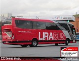 Lirabus 13073 na cidade de Aparecida, São Paulo, Brasil, por Paulo Rafael Peixoto. ID da foto: :id.