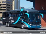 Empresa de Ônibus Nossa Senhora da Penha 53005 na cidade de Porto Alegre, Rio Grande do Sul, Brasil, por Shayan Lee. Número da foto: #10204584.