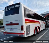 AA Turismo 4025 na cidade de Aparecida, São Paulo, Brasil, por Vicente de Paulo Alves. Número da foto: #10202054.
