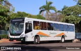 Jandaia Transportes e Turismo 2400 na cidade de Presidente Prudente, São Paulo, Brasil, por Francisco Ivano. ID da foto: :id.