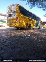 Empresa Gontijo de Transportes 21635 na cidade de Belo Horizonte, Minas Gerais, Brasil, por Edney Conceição Santos da Silva. Número da foto: #:id.