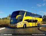 Viação Motta 16000 na cidade de Brasília, Distrito Federal, Brasil, por Alessandro da Mota Roque. Número da foto: #:id.