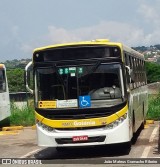 HP Transportes Coletivos 20501 na cidade de Aparecida de Goiânia, Goiás, Brasil, por João Mateus Gramacho Ribeiro. Número da foto: #10202843.