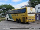 Empresa Gontijo de Transportes 14455 na cidade de Caruaru, Pernambuco, Brasil, por Lenilson da Silva Pessoa. ID da foto: :id.