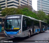 Viação Paratodos > São Jorge > Metropolitana São Paulo > Mobibrasil 6 3200 na cidade de São Paulo, São Paulo, Brasil, por Felipe Goncalves do Vale. Número da foto: #10203880.