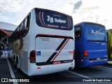 JB Turismo 7295 na cidade de Aparecida, São Paulo, Brasil, por Vicente de Paulo Alves. ID da foto: :id.