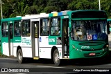 OT Trans - Ótima Salvador Transportes 20796 na cidade de Salvador, Bahia, Brasil, por Felipe Pessoa de Albuquerque. ID da foto: :id.
