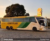 Empresa Gontijo de Transportes 19330 na cidade de João Monlevade, Minas Gerais, Brasil, por Weverton Ramos. Número da foto: #10203090.