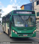 OT Trans - Ótima Salvador Transportes 21135 na cidade de Salvador, Bahia, Brasil, por Felipe Damásio. ID da foto: :id.