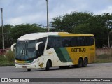 Empresa Gontijo de Transportes 18395 na cidade de Caruaru, Pernambuco, Brasil, por Lenilson da Silva Pessoa. Número da foto: #10202468.