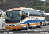 Viação Sertaneja 230 na cidade de Juiz de Fora, Minas Gerais, Brasil, por Leonardo Daniel. Número da foto: #:id.