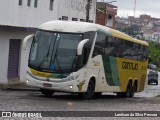 Empresa Gontijo de Transportes 18370 na cidade de Caruaru, Pernambuco, Brasil, por Lenilson da Silva Pessoa. ID da foto: :id.