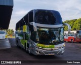 Brasil Sul Linhas Rodoviárias 3450 na cidade de Toledo, Paraná, Brasil, por Carlos Campos. Número da foto: #:id.