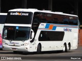 VUSC - Viação União Santa Cruz 2200 na cidade de Porto Alegre, Rio Grande do Sul, Brasil, por Shayan Lee. Número da foto: #10204639.