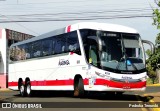 Expresso Maringá 6010 na cidade de Apucarana, Paraná, Brasil, por Pedroka Ternoski. Número da foto: #:id.