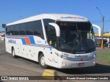 VUSC - Viação União Santa Cruz 2550 na cidade de Santa Cruz do Sul, Rio Grande do Sul, Brasil, por Ricardo Manoel Limberger Carvalho. Número da foto: #:id.