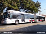 Viação Campo Belo 7 1252 na cidade de São Paulo, São Paulo, Brasil, por Josivaldo Oliveira. Número da foto: #:id.