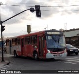 Viação Novo Retiro 88227 na cidade de Belo Horizonte, Minas Gerais, Brasil, por Andre Santos de Moraes. Número da foto: #10203941.