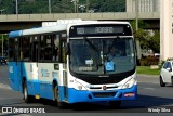 Insular Transportes Coletivos 45182 na cidade de Florianópolis, Santa Catarina, Brasil, por Windy Silva. Número da foto: #:id.
