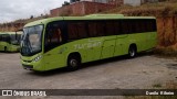 Tursan - Turismo Santo André 672 (RJ 597.201) na cidade de Quatis, Rio de Janeiro, Brasil, por Danilo  Ribeiro. Número da foto: #10203777.