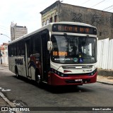 Transportadora Tinguá RJ 156.140 na cidade de Rio de Janeiro, Rio de Janeiro, Brasil, por Bruno Carvalho. Número da foto: #:id.