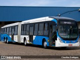 VB Transportes e Turismo 1995 na cidade de Hortolândia, São Paulo, Brasil, por Clemilton Rodrigues . Número da foto: #:id.