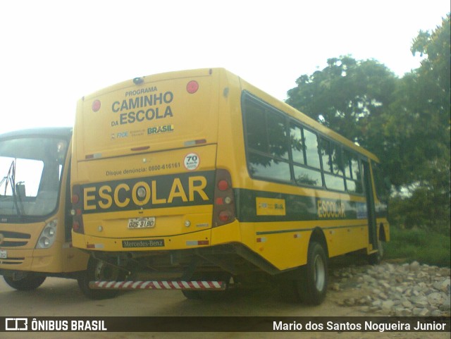 Prefeitura Municipal de Piritiba 06 na cidade de Piritiba, Bahia, Brasil, por Mario dos Santos Nogueira Junior. ID da foto: 10207363.