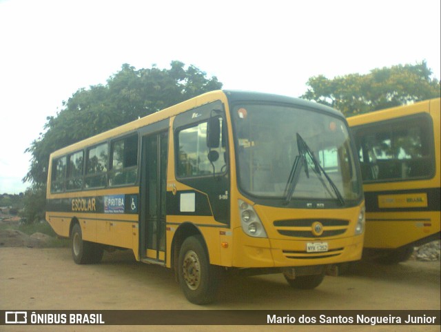 Prefeitura Municipal de Piritiba 01 na cidade de Piritiba, Bahia, Brasil, por Mario dos Santos Nogueira Junior. ID da foto: 10204986.