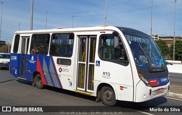 RTO - Reserva Técnica Operacional 3.134 na cidade de São Paulo, São Paulo, Brasil, por Murilo da Silva. Número da foto: #10208649.