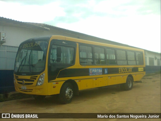 Prefeitura Municipal de Piritiba 05 na cidade de Piritiba, Bahia, Brasil, por Mario dos Santos Nogueira Junior. Número da foto: #10204985.