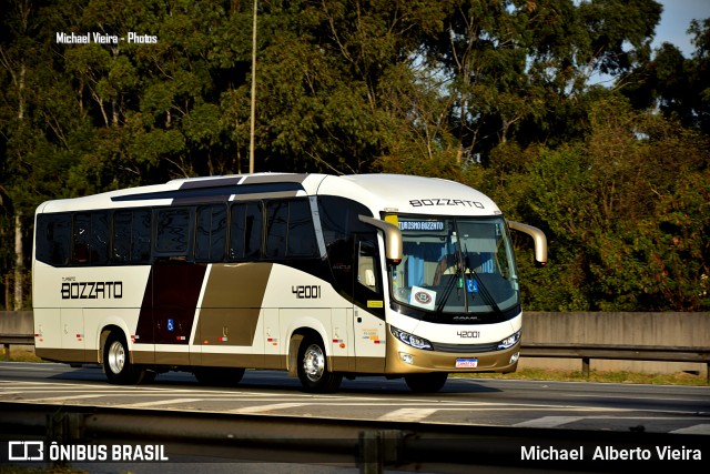 Turismo Bozzato 42001 na cidade de Barueri, São Paulo, Brasil, por Michael  Alberto Vieira. Número da foto: #10206885.