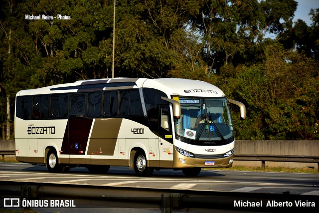 Turismo Bozzato 42001 na cidade de Barueri, São Paulo, Brasil, por Michael  Alberto Vieira. ID da foto: 10206885.