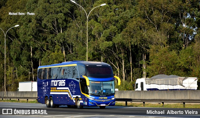 Moraes Turismo 11.000 na cidade de Barueri, São Paulo, Brasil, por Michael  Alberto Vieira. Número da foto: #10206780.