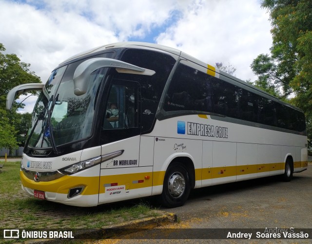 Empresa Cruz 43909 na cidade de São Paulo, São Paulo, Brasil, por Andrey  Soares Vassão. Número da foto: #10205730.