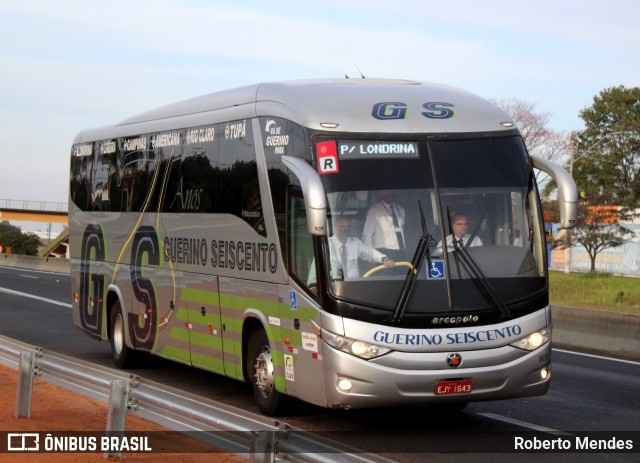 Guerino Seiscento 0612 na cidade de Marília, São Paulo, Brasil, por Roberto Mendes. Número da foto: #10206232.