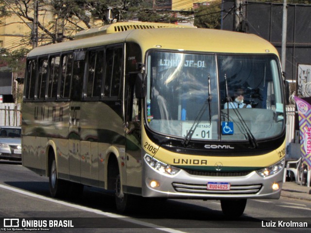 Empresa Unida Mansur e Filhos 2105 na cidade de Juiz de Fora, Minas Gerais, Brasil, por Luiz Krolman. ID da foto: 10205858.