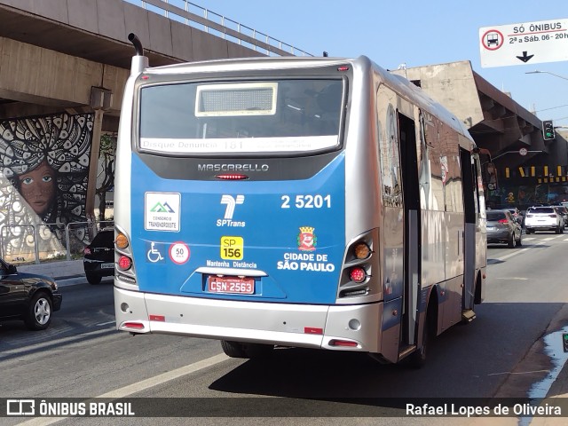 Cooperativa Fênix > Spencer Transporte 2 5201 na cidade de São Paulo, São Paulo, Brasil, por Rafael Lopes de Oliveira. Número da foto: #10206193.