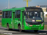 Transportes Santo Antônio DC 3.136 na cidade de Duque de Caxias, Rio de Janeiro, Brasil, por André Almeida. Número da foto: #:id.