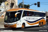 Viação Sertaneja 160 na cidade de Belo Horizonte, Minas Gerais, Brasil, por Luciano Formiga. Número da foto: #10208440.