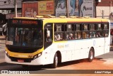 HP Transportes Coletivos 20026 na cidade de Goiânia, Goiás, Brasil, por Adriel Philipe. ID da foto: :id.