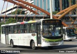 Viação Nossa Senhora de Lourdes B58137 na cidade de Rio de Janeiro, Rio de Janeiro, Brasil, por Bruno - ViajanteFLA. Número da foto: #:id.