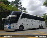Auto Viação Catarinense 3373 na cidade de São Paulo, São Paulo, Brasil, por Andrey  Soares Vassão. Número da foto: #10205860.