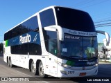 Planalto Transportes 2123 na cidade de Rio Grande, Rio Grande do Sul, Brasil, por Luis Alfredo Knuth. Número da foto: #:id.