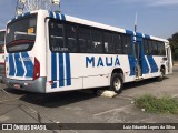 Viação Mauá RJ 185.050 na cidade de Niterói, Rio de Janeiro, Brasil, por Luiz Eduardo Lopes da Silva. Número da foto: #:id.
