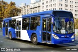 Subus 7162 na cidade de Santiago, Santiago, Metropolitana de Santiago, Chile, por Franz Hecher. Número da foto: #10207814.