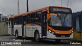 Itamaracá Transportes 1.601 na cidade de Recife, Pernambuco, Brasil, por Carlos Lima. Número da foto: #10207515.