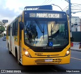 Plataforma Transportes 30897 na cidade de Salvador, Bahia, Brasil, por Felipe Damásio. Número da foto: #10208394.