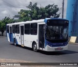 Viação São Pedro 0313032 na cidade de Manaus, Amazonas, Brasil, por Bus de Manaus AM. ID da foto: :id.